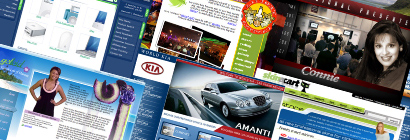 We build websites.