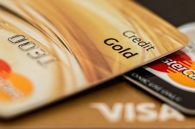 Image of credit cards