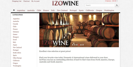 Izowine