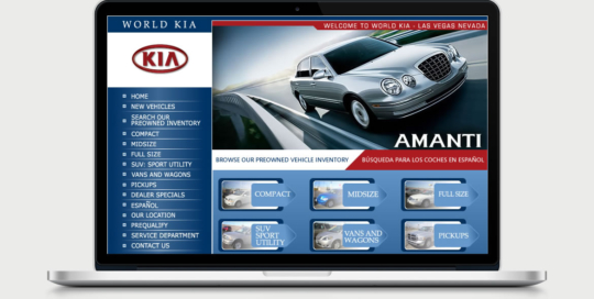 World Kia