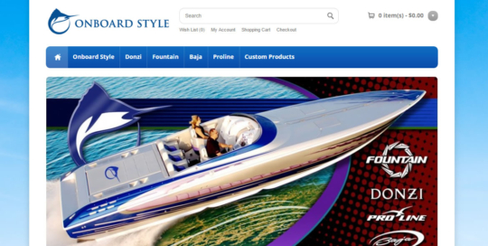Onboard Style