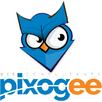 Pixogee Logo