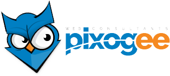 Pixogee Logo
