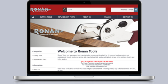 Ronan Tools