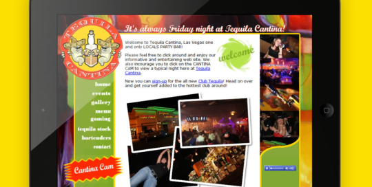 Tequila Cantina